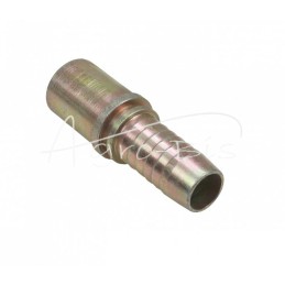 5 vnt - Hidraulinė jungtis - sunkiojo vamzdžio antgalis BES DN20 standžiam vamzdžiui - BES6062.2000