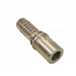 5 vnt - Hidraulinė jungtis - sunkiojo vamzdžio antgalis BES DN20 standžiam vamzdžiui - BES6062.2000