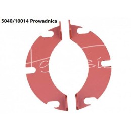 5 vnt - Kūlimo būgno sankabos stebulės kreiptuvas Bizon kombainui - 5040100140