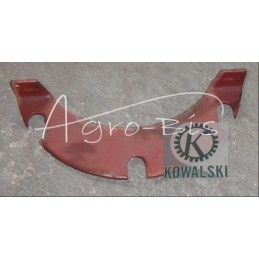 5 vnt - Kūlimo būgno sankabos stebulės kreiptuvas Bizon kombainui - 5040100140