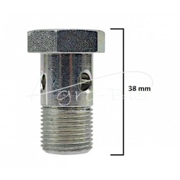 5 vnt - Colinis perpildymo varžtas 3/8" L-35mm SC01 3/8 L-35 - 010959