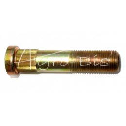 5 vnt - Priekabos rato varžtas M20x1,5x88 priekabai D50, D55 - M20