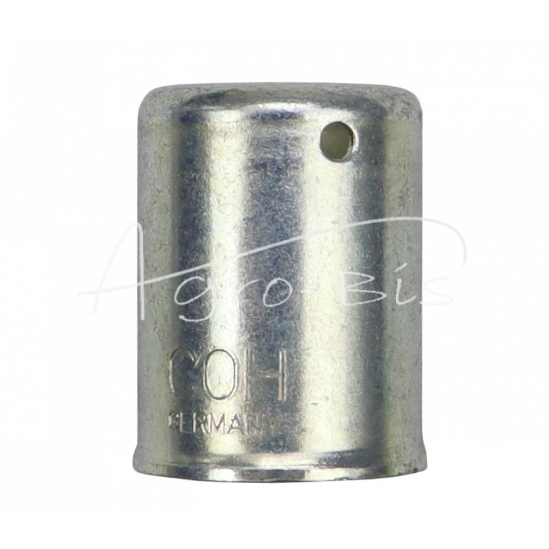 5 vnt - Užspaudimo įvorė DN12 D22 8001.2200 - 8001.2200