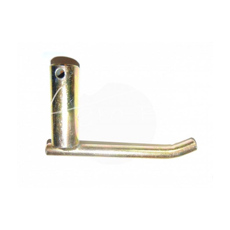 5 vnt - Grūdintas viršutinis kablio kaištis ZTS, Ursus C-385 cinkuotas - 80459050