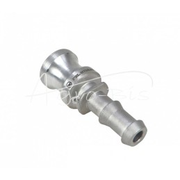 5 vnt - „Camlock“ jungties greito prijungimo kištukas, E tipo, aliuminis, 1/2 colio x 13 mm, PZL HYDRAL - ZCE13H