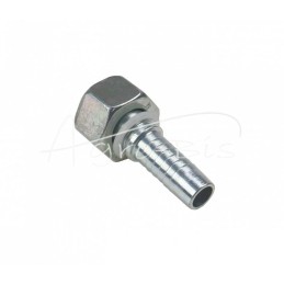 5 vnt - Hidraulinės jungties antgalis DKR DN13 1/2" Premium HYDRAL - DKRDN12G1/2H