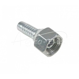 5 vnt - Hidraulinės jungties antgalis DKR DN13 1/2" Premium HYDRAL - DKRDN12G1/2H