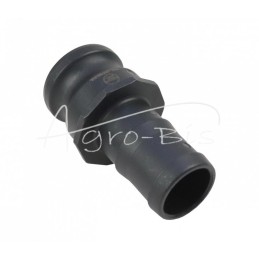 5 vnt - „Camlock“ jungties kištukas, E tipo, polipropilenas, PP, 1 1/2" x 38 mm, PZL HYDRAL - ZCPE38H