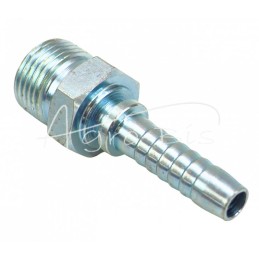 5 vnt - Hidraulinė jungtis CES DN08 10S M18x1.5 sunki HYDRAL - CESDN08M18x1.5SH