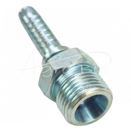 5 vnt - Hidraulinė jungtis CES DN08 10S M18x1.5 sunki HYDRAL - CESDN08M18x1.5SH