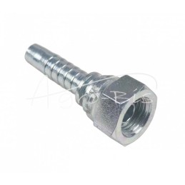 5 vnt - Hidraulinis antgalis DKR DN08 1/4" Premium HYDRAL - DKRDN08G1/4H