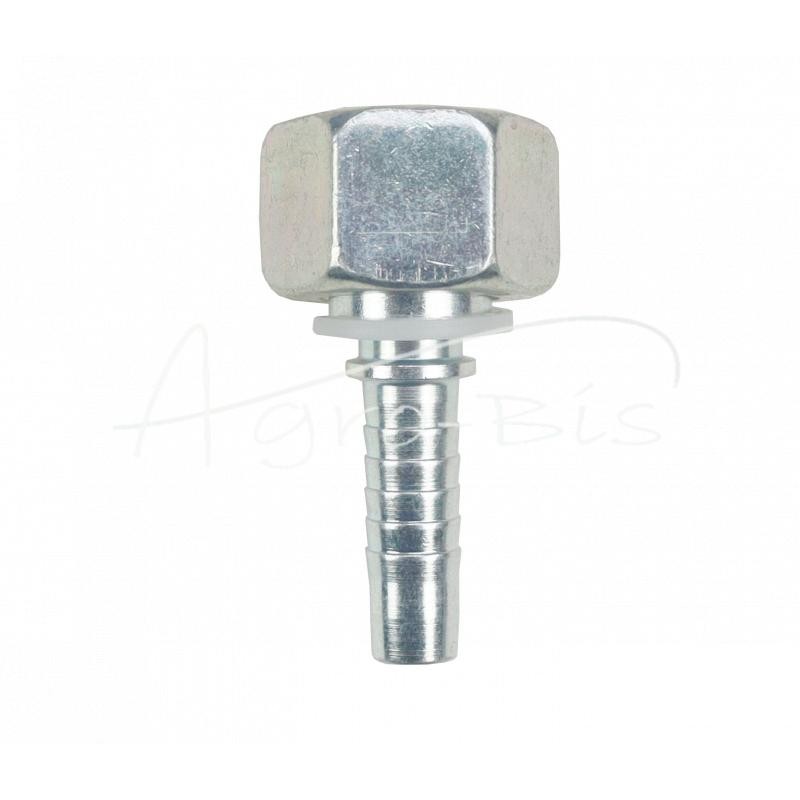 5 vnt - Hidraulinis antgalis DKR DN10 1/2" Premium HYDRAL - DKRDN10G1/2H