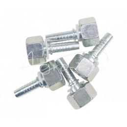 5 vnt - Hidraulinis antgalis DKR DN10 1/2" Premium HYDRAL - DKRDN10G1/2H