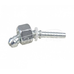 5 vnt - Hidraulinis antgalis DKR 45° DN06 1/4" Premium HYDRAL - DKR45DN06G1/4H