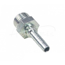 5 vnt - Hidraulinis antgalis CES DN08 12S M20x1.5 sunkus Premium HYDRAL - CESDN08M20x1.5H