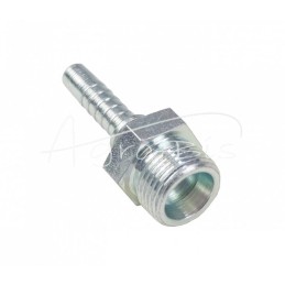 5 vnt - Hidraulinis antgalis CES DN08 12S M20x1.5 sunkus Premium HYDRAL - CESDN08M20x1.5H