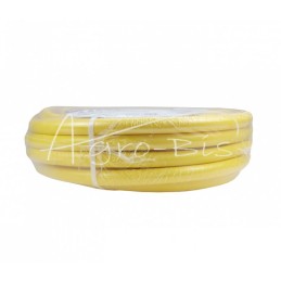 5 vnt - Žarna augalų apsaugos priemonėms , sustiprinta PVC, 19X3,5, 15 bar, geltona, PZL - HYDRAL , - PVCDN19X3.5SOZH