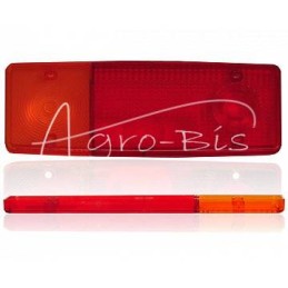 5 vnt - Galinio priekabos kombinuoto žibinto gaubtas - Ursus kairysis WE549L - WE-549LEWY