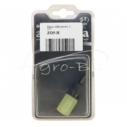 5 vnt - Silikoninis tepalas 1 vnt. - ZO5-H