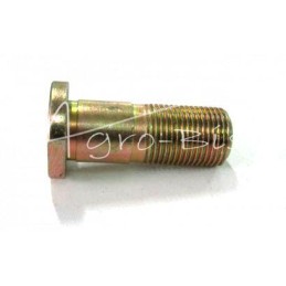 5 vnt - Priekinio rato varžtas T-25 1439109 M18x1.5 poliruotas - A040201701