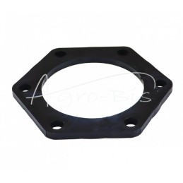 5 vnt - mm tarpinis žiedas lenkiškai rotacinei žoliapjovei Z-036 - 503601004/0