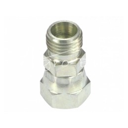 5 vnt - Jungtis - hidraulinė jungtis - tiesi AB M14x1.5 - M14x1.5 8L/8L - HS139