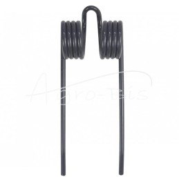 5 vnt - „Galligani 8876437“ ėmiklio spyruoklinis pirštas, dažytas milteliniu būdu, MORGA - 8876437M