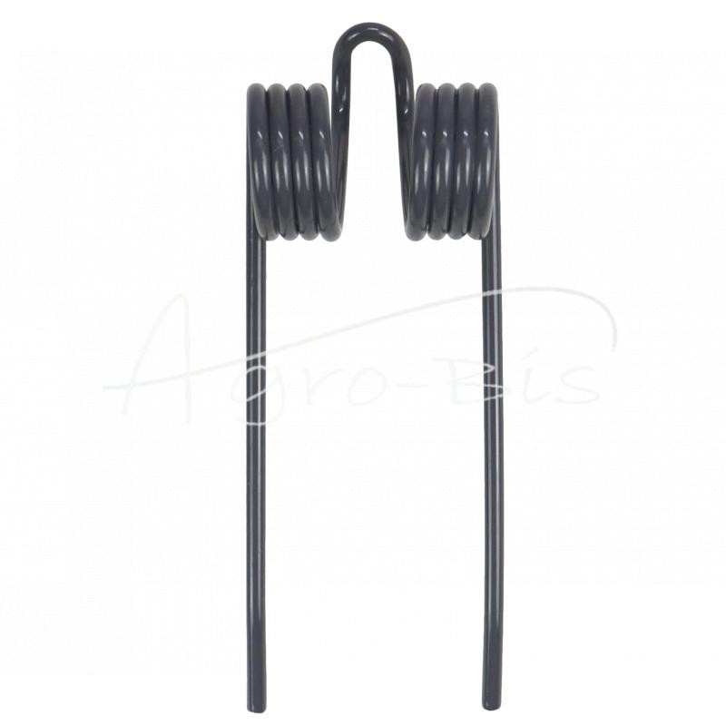 5 vnt - „Galligani 8876437“ ėmiklio spyruoklinis pirštas, dažytas milteliniu būdu, MORGA - 8876437M