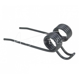 5 vnt - „Galligani 8876437“ ėmiklio spyruoklinis pirštas, dažytas milteliniu būdu, MORGA - 8876437M