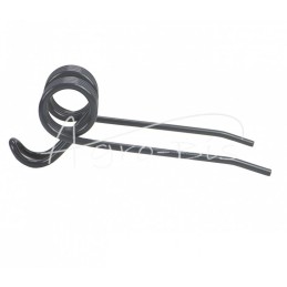 5 vnt - „Galligani 8876437“ ėmiklio spyruoklinis pirštas, dažytas milteliniu būdu, MORGA - 8876437M