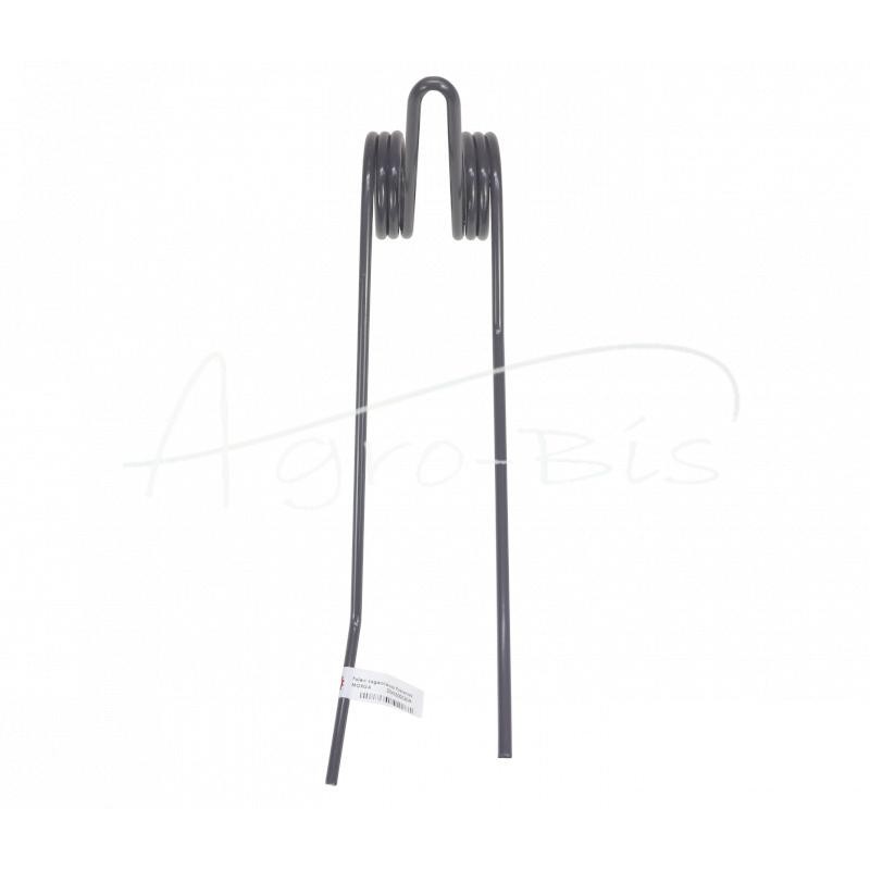 5 vnt - Poznanės sėjamosios 3043300030 akėčių pirštas, dažytas milteliniu būdu MORGA - 3043300030M