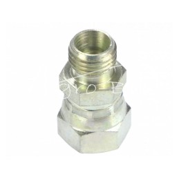 5 vnt - Hidraulinės jungties jungtis – tiesi AB M16x1.5 - M14x1.5 10L/8L - HS132