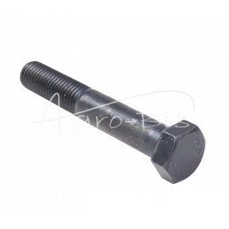 5 vnt - Šešiakampė galvutė, dalinis sriegis, M16x100, 12.9 klasė, juodas - 5421213/12.9