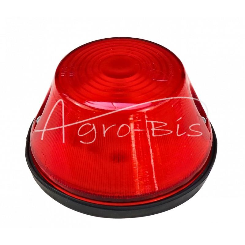 5 vnt - Galinis gabaritinis žibintas WE92 12/24V - WE-92/CZ