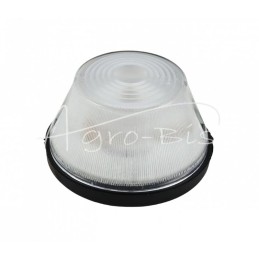 5 vnt - Priekinis gabaritinis žibintas WE92 12/24V 12/24V - WE-92/B