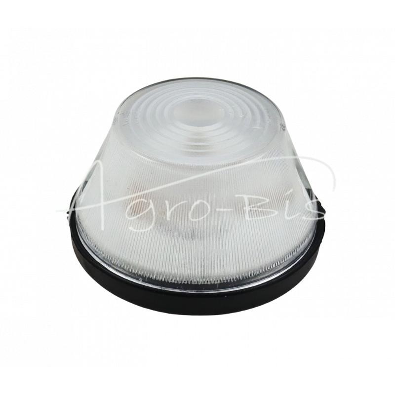 5 vnt - Priekinis gabaritinis žibintas WE92 12/24V 12/24V - WE-92/B