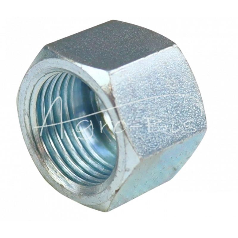 5 vnt - Stabdžių žarnos veržlė M18x1.5 MAN sunkvežimis ir kiti PZL-Hydral - 314