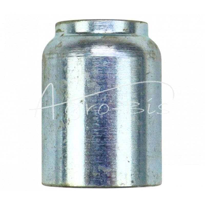 5 vnt - Užspaudimo įvorė PTFE gofruotai tefloninei žarnai DN-12K sunkvežimiui PZL-Hydral - 334