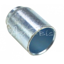 5 vnt - Užspaudimo įvorė PTFE gofruotai tefloninei žarnai DN-12K sunkvežimiui PZL-Hydral - 334