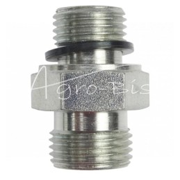 5 vnt - Hidraulinė jungtis BB M18x1.5 - M16x1.5 ED/12L - HS465