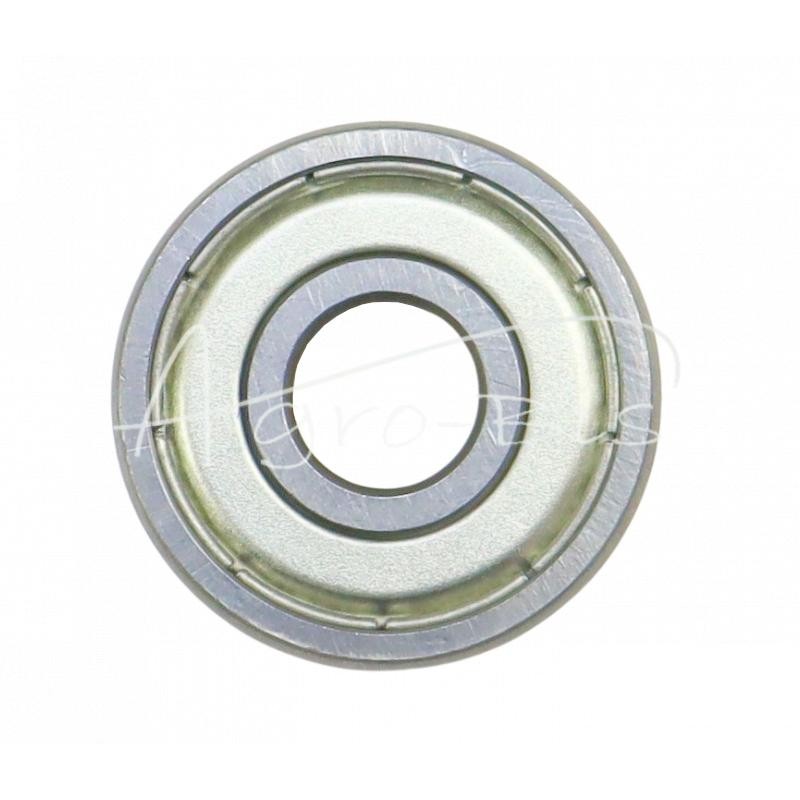 5 vnt - Vienos eilės ekranuotas rutulinis guolis 628 ZZ FŁT Kraśnik - 628 ZZ FŁT