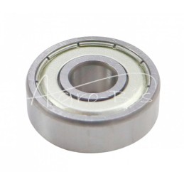 5 vnt - Vienos eilės ekranuotas rutulinis guolis 628 ZZ FŁT Kraśnik - 628 ZZ FŁT