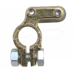 5 vnt - Akumuliatoriaus gnybtas MOS sustiprintas minusas - A0074MINUS