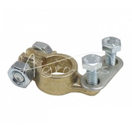 5 vnt - Akumuliatoriaus gnybtas MOS sustiprintas minusas - A0074MINUS