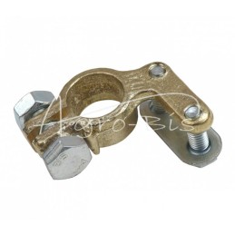 5 vnt - Akumuliatoriaus gnybtas MOS sustiprintas minusas - A0074MINUS