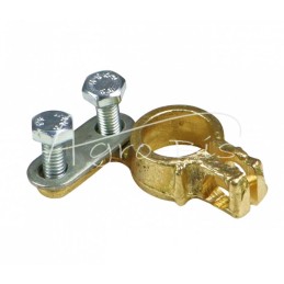 5 vnt - Sustiprintas akumuliatoriaus gnybtas, plius M8 - A0074PLUS