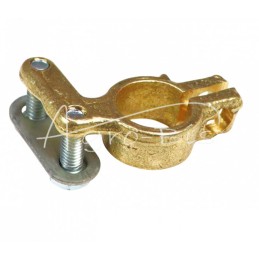 5 vnt - Sustiprintas akumuliatoriaus gnybtas, plius M8 - A0074PLUS