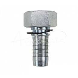 5 vnt - Hidraulinė jungtis - DKL antgalis DN20 M30X2 22L 6041.2000 - DKLDN2022L