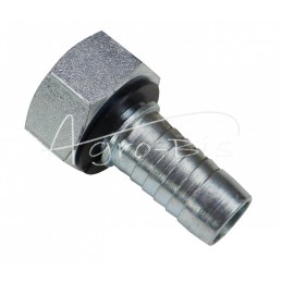 5 vnt - Hidraulinė jungtis - DKL antgalis DN20 M30X2 22L 6041.2000 - DKLDN2022L