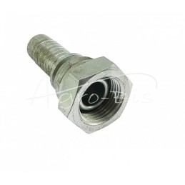 5 vnt - Hidraulinė jungtis - tiesus galas DKR DN16 5/8" BSP 6044.1600 - DKRDN165/8BSF